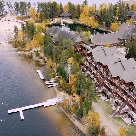 Les Condos Du Lac Taureau- Rooms & Condos Saint-Michel Εξωτερικό φωτογραφία