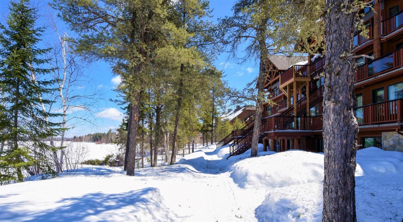 Les Condos Du Lac Taureau- Rooms & Condos Saint-Michel Εξωτερικό φωτογραφία