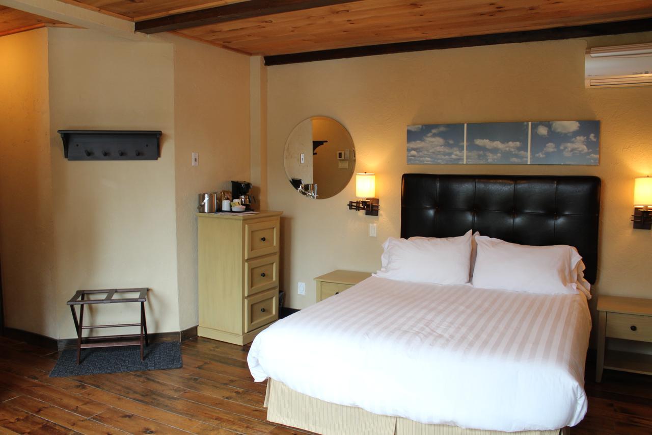Les Condos Du Lac Taureau- Rooms & Condos Saint-Michel Εξωτερικό φωτογραφία