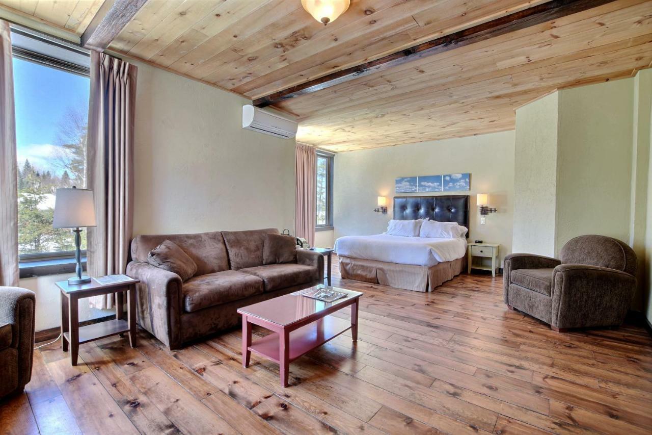Les Condos Du Lac Taureau- Rooms & Condos Saint-Michel Εξωτερικό φωτογραφία