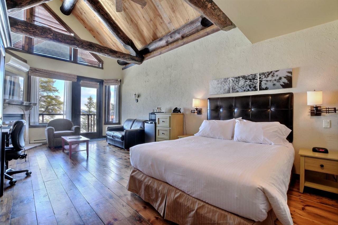 Les Condos Du Lac Taureau- Rooms & Condos Saint-Michel Εξωτερικό φωτογραφία