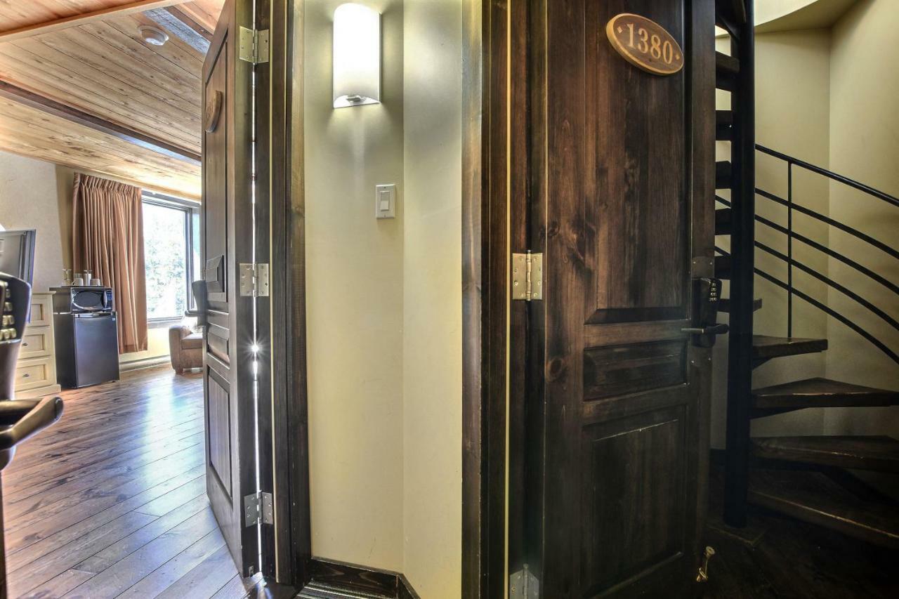 Les Condos Du Lac Taureau- Rooms & Condos Saint-Michel Εξωτερικό φωτογραφία
