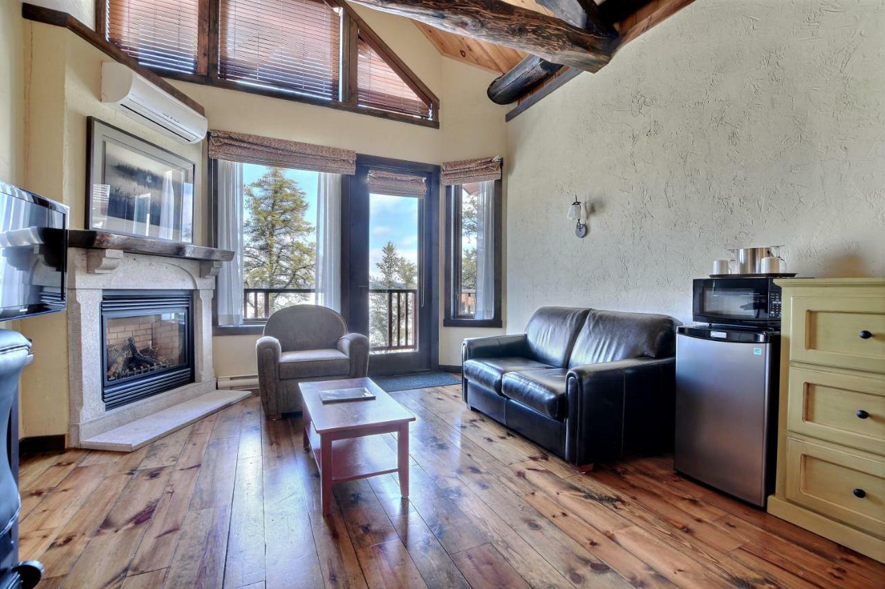 Les Condos Du Lac Taureau- Rooms & Condos Saint-Michel Εξωτερικό φωτογραφία