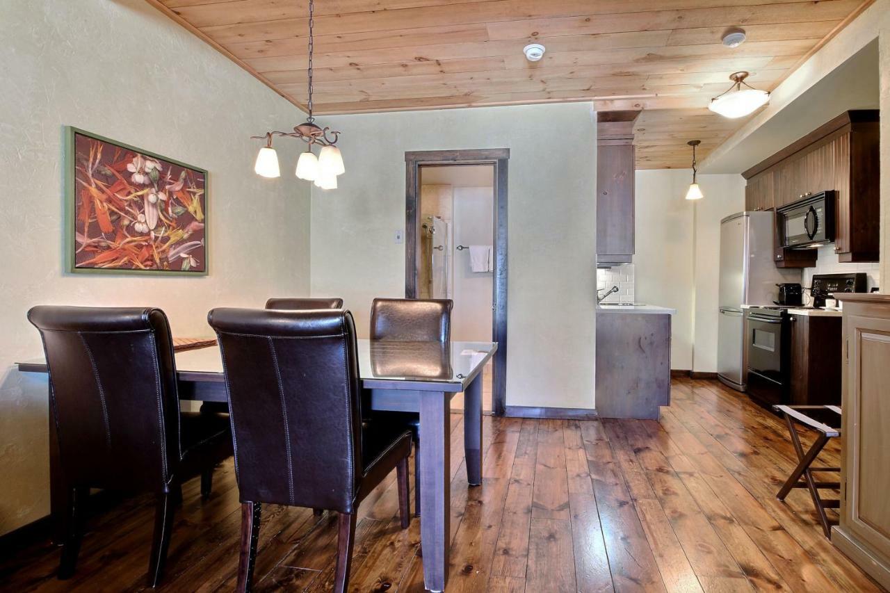 Les Condos Du Lac Taureau- Rooms & Condos Saint-Michel Εξωτερικό φωτογραφία