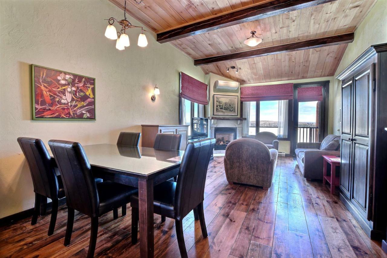 Les Condos Du Lac Taureau- Rooms & Condos Saint-Michel Εξωτερικό φωτογραφία