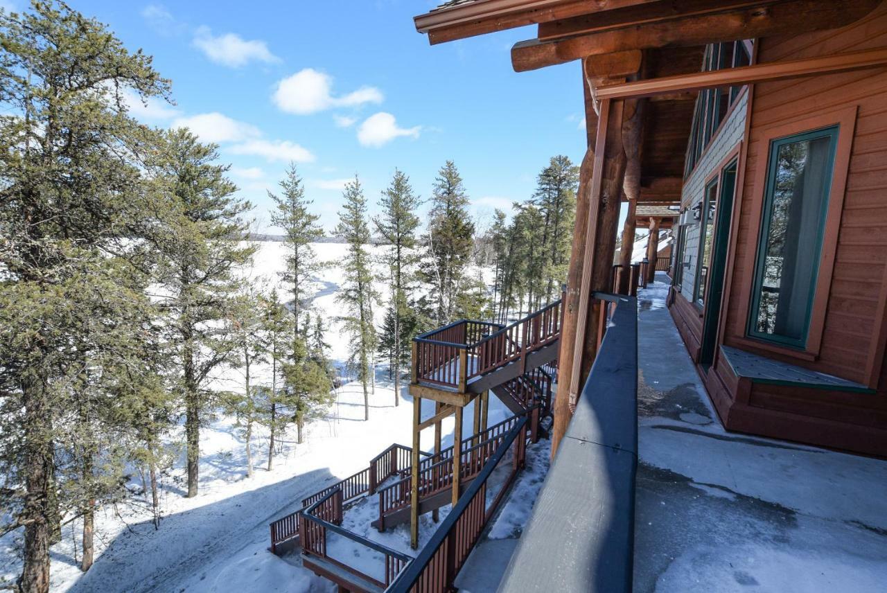 Les Condos Du Lac Taureau- Rooms & Condos Saint-Michel Εξωτερικό φωτογραφία