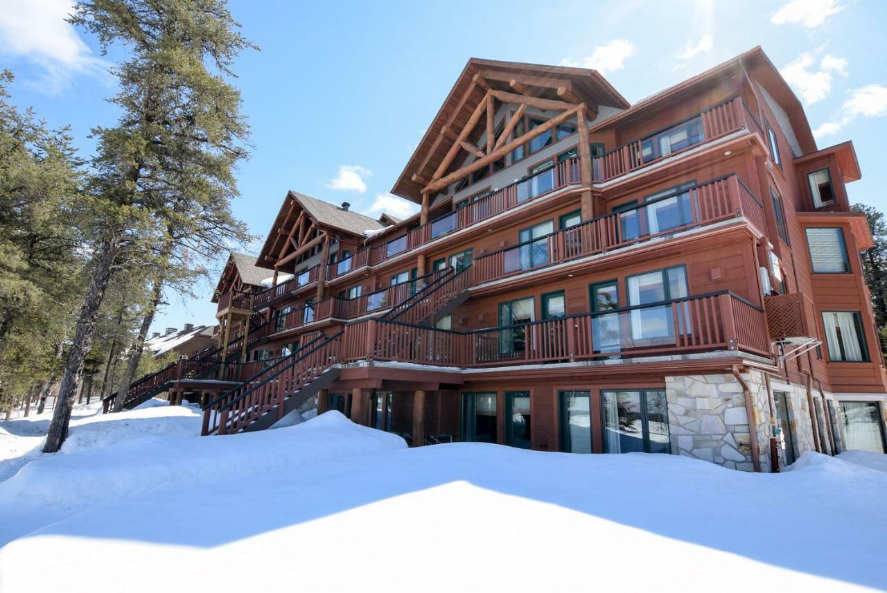 Les Condos Du Lac Taureau- Rooms & Condos Saint-Michel Εξωτερικό φωτογραφία