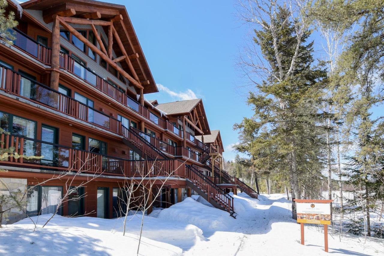 Les Condos Du Lac Taureau- Rooms & Condos Saint-Michel Εξωτερικό φωτογραφία