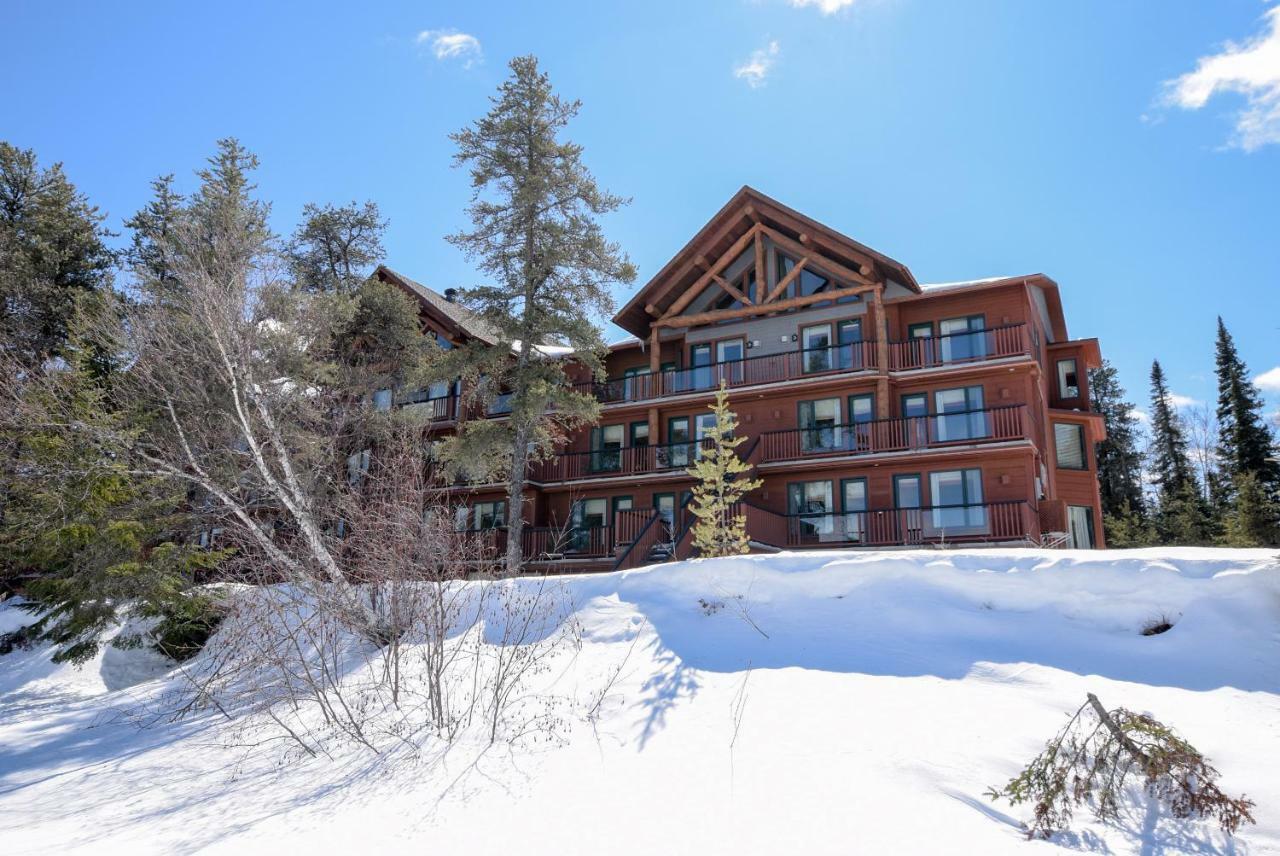 Les Condos Du Lac Taureau- Rooms & Condos Saint-Michel Εξωτερικό φωτογραφία