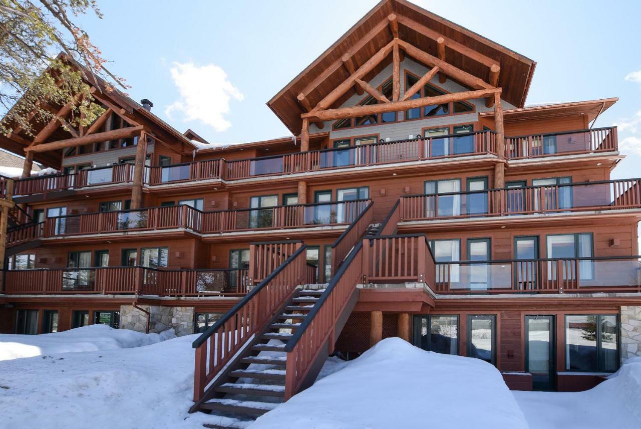 Les Condos Du Lac Taureau- Rooms & Condos Saint-Michel Εξωτερικό φωτογραφία