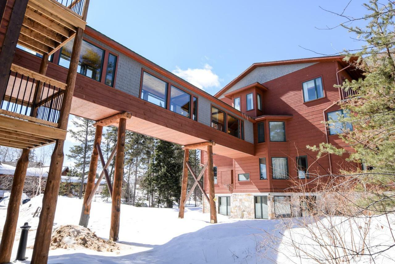Les Condos Du Lac Taureau- Rooms & Condos Saint-Michel Εξωτερικό φωτογραφία
