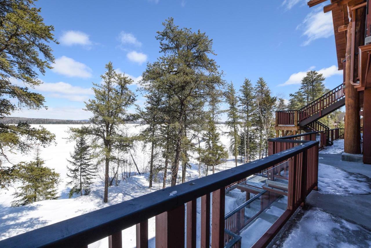 Les Condos Du Lac Taureau- Rooms & Condos Saint-Michel Εξωτερικό φωτογραφία