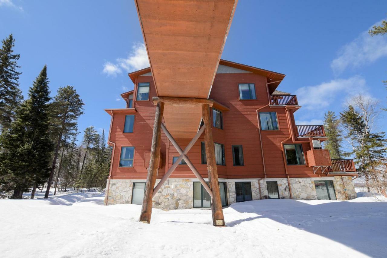 Les Condos Du Lac Taureau- Rooms & Condos Saint-Michel Εξωτερικό φωτογραφία